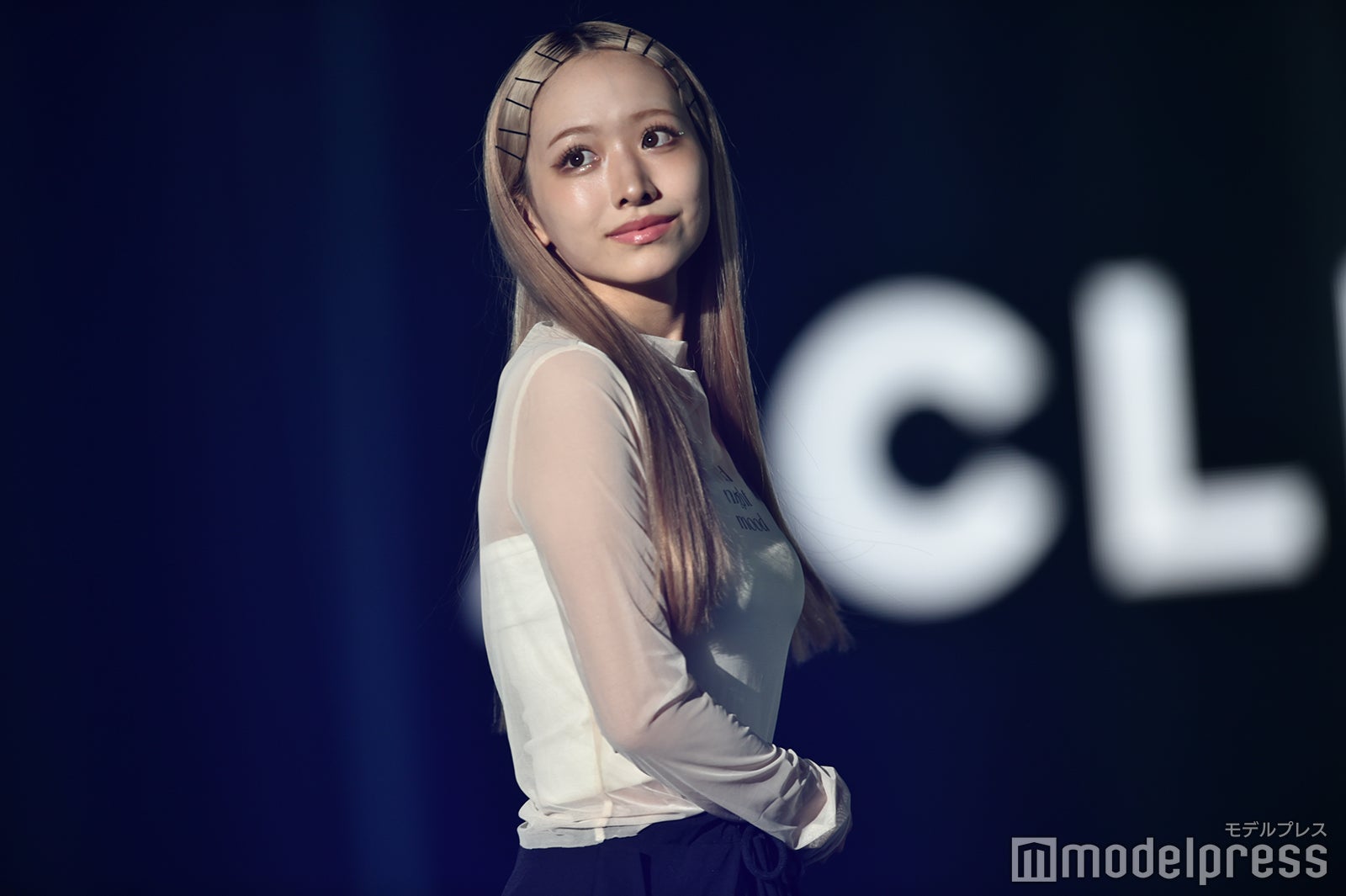重川茉弥（C）モデルプレス