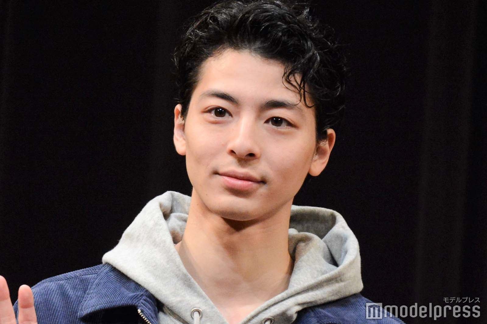 高杉真宙 （C）モデルプレス