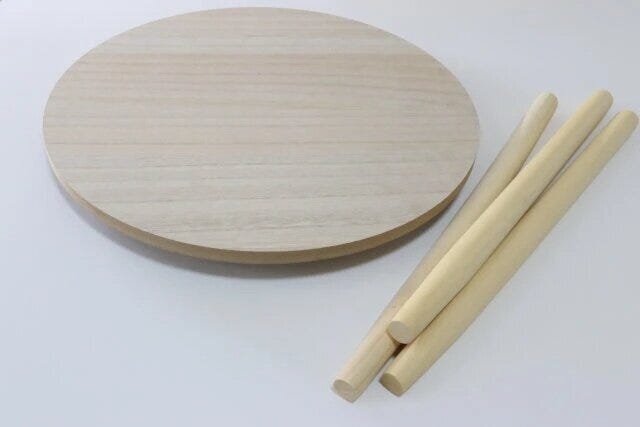 ダイソー　サイドテーブル