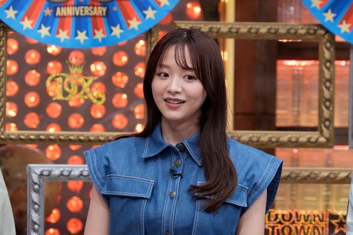 森香澄(C)読売テレビ