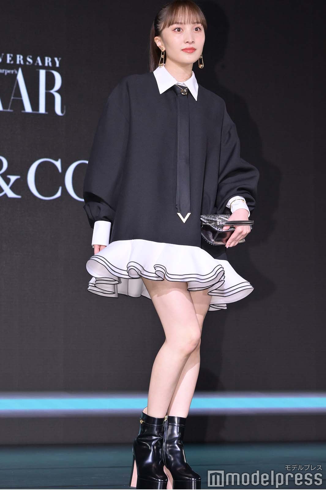 百田夏菜子（C）モデルプレス