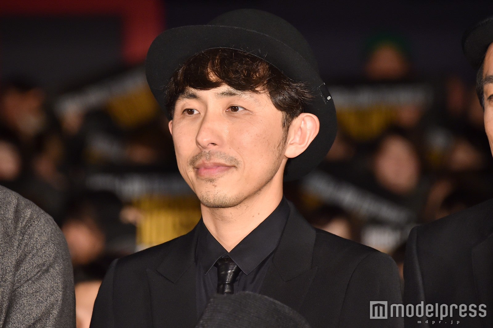 中茎強監督 （C）モデルプレス