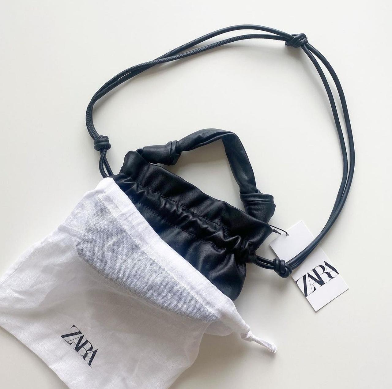 これは勝ち確 Zara バッグがコーデを上品に モデルプレス