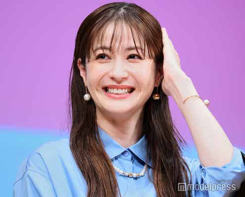 松本若菜、原作者からの似顔絵&松村北斗らとの家族ショット公開で「ますますロス確定」の声