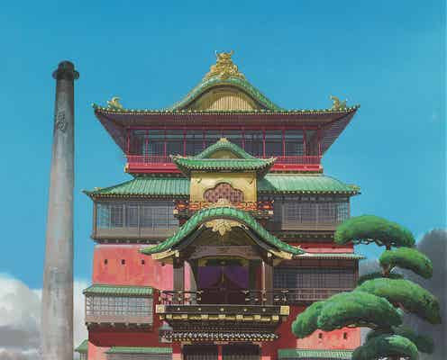 “トトロ”“千と千尋”も「ジブリの立体建造物展」大阪で開催