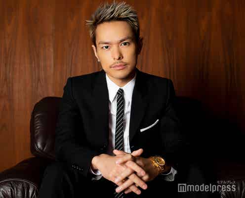 <三代目JSB今市隆二インタビュー>デビューから9年“今”俳優業に挑戦する理由とは…「CINEMA FIGHTERS project」で初演技