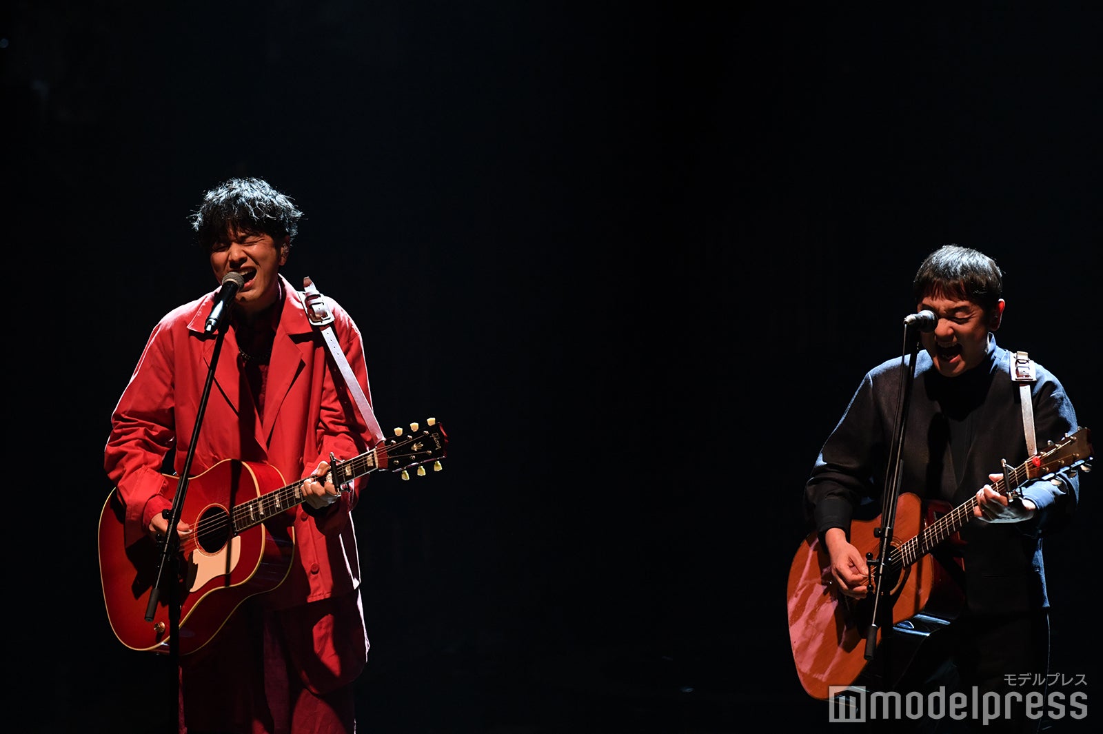 ゆず（C）モデルプレス