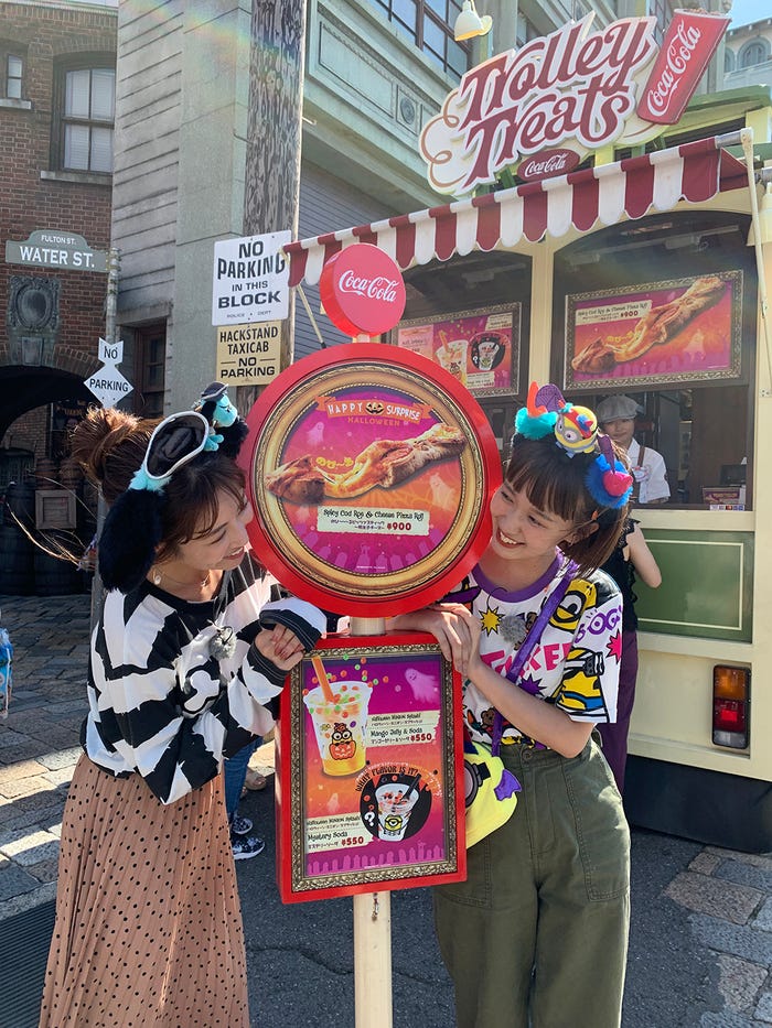 舟山久美子&柴田紗希(写真提供:MBS)