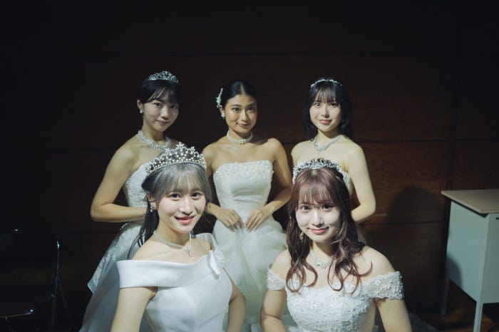 「ミス桜美林2022」ファイナリスト(C)モデルプレス