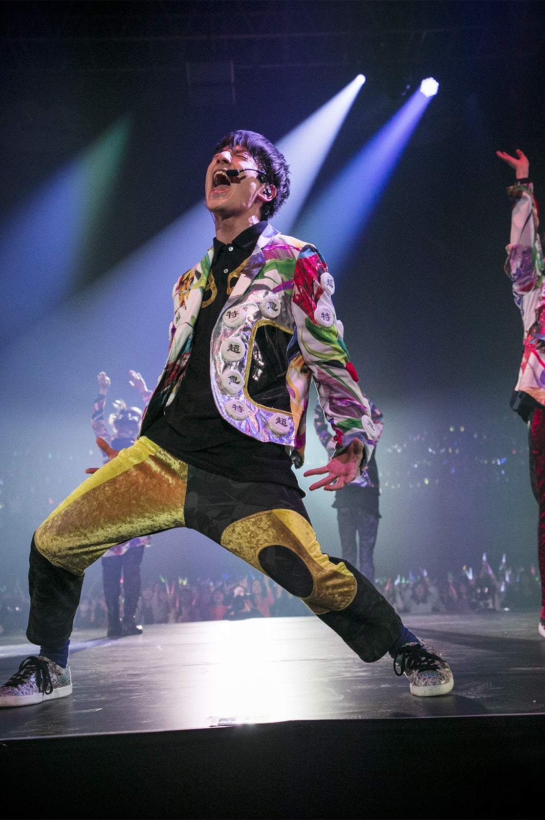 ユースケ（写真提供：スターダスト音楽出版）