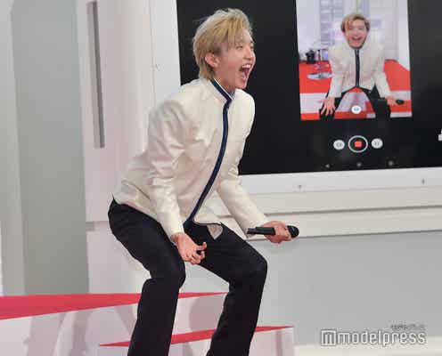 なにわ男子・道枝駿佑「ヒャッハー!」全力で殻を破る 見たことのない姿披露<マルス-ゼロの革命->