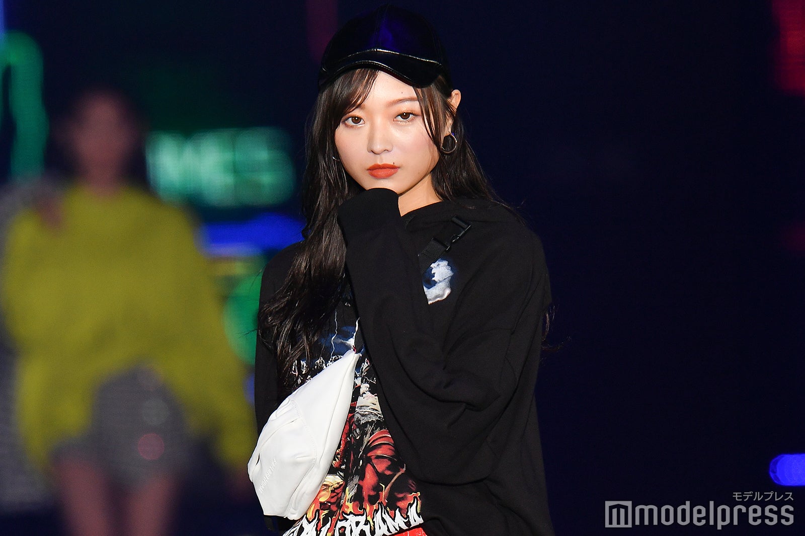梅澤美波（C）モデルプレス