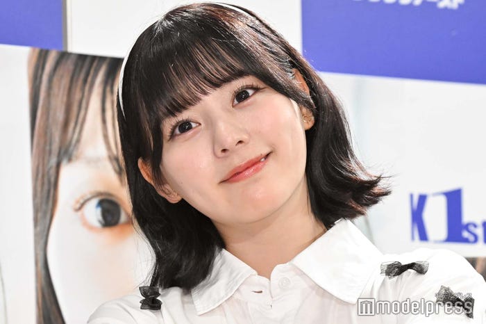 齊藤なぎさ(C)モデルプレス