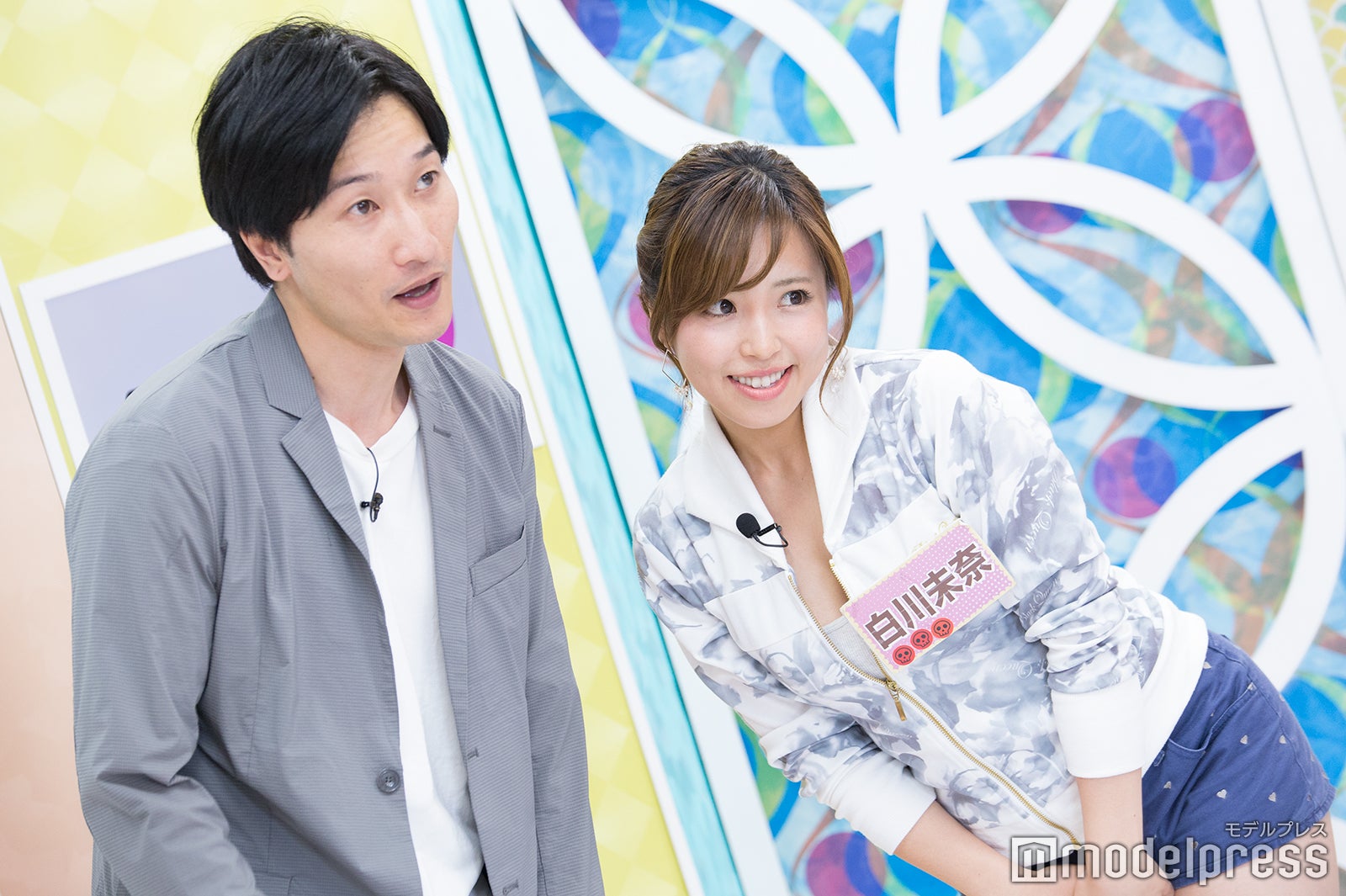 白川未奈 （C）モデルプレス