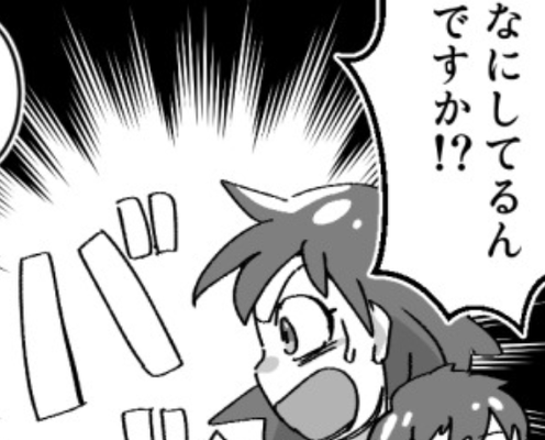 嫁の目を盗み…離乳前の娘に“大人のおやつ”を与えようとする義母。しかし『バッ!』嫁の“咄嗟の判断”で危機回避