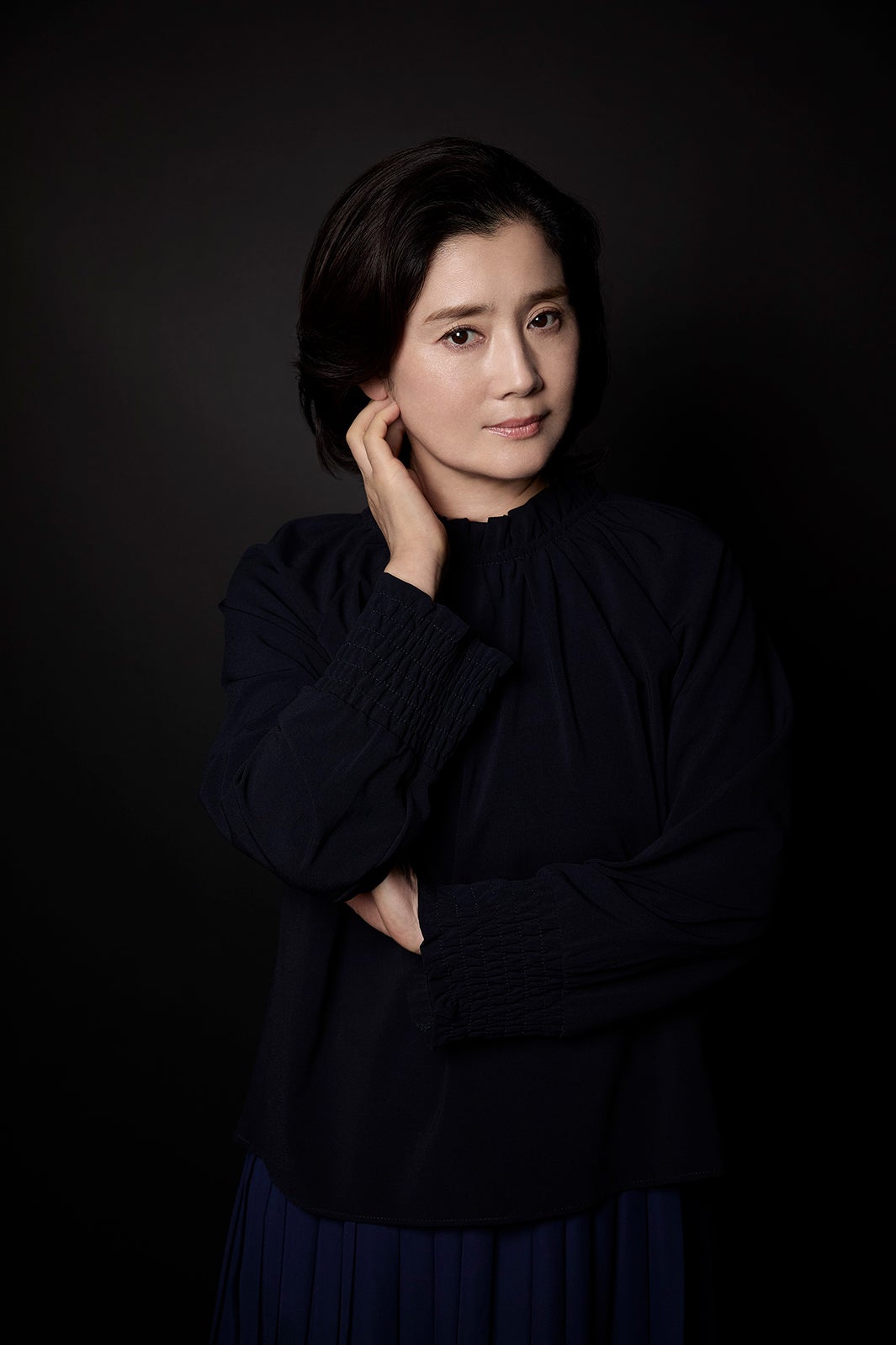 石田ひかり（C）佐野広実／講談社（C）2025 WOWOW