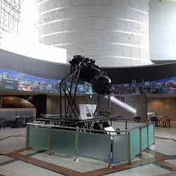 大阪市立科学館ツアイス広場/提供画像