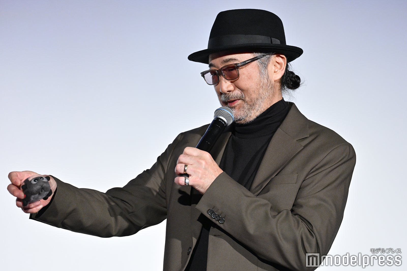 大塚明夫（C）モデルプレス