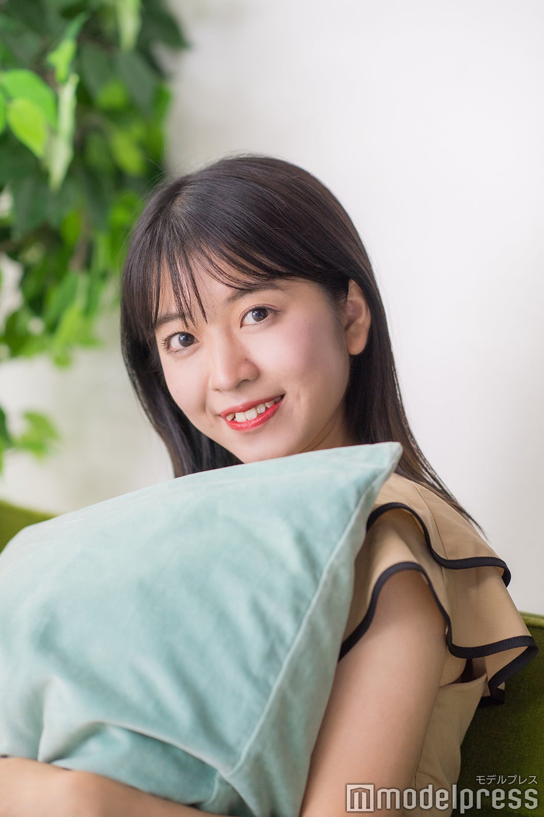松林佑那さん（C）モデルプレス
