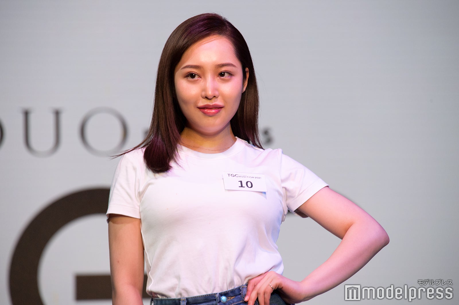 堀江萌花さん（C）モデルプレス