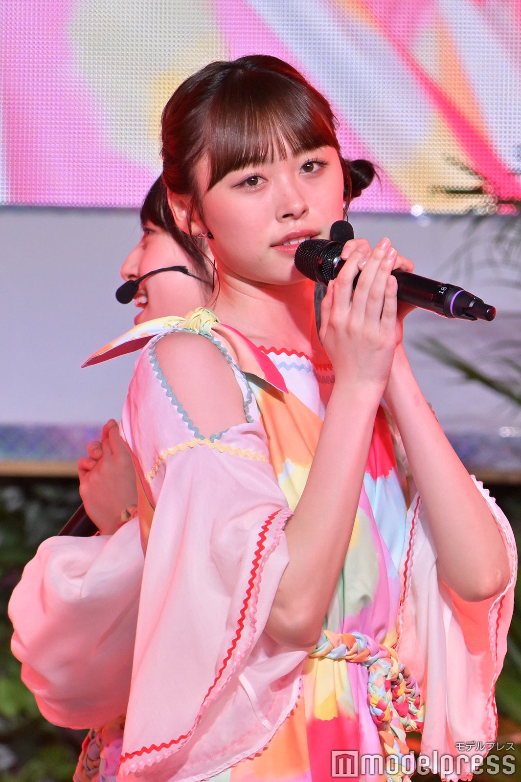 高橋未来虹（C）モデルプレス