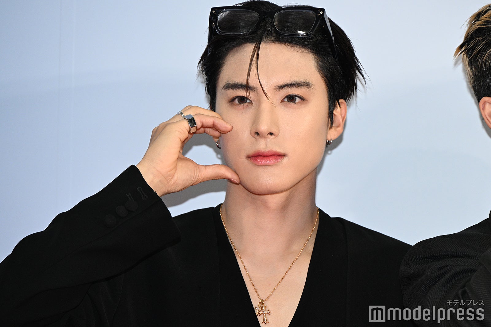 エリック（C）モデルプレス