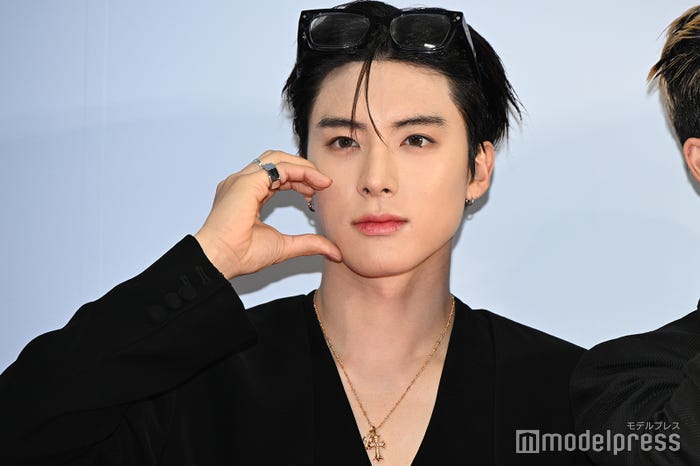 エリック(C)モデルプレス