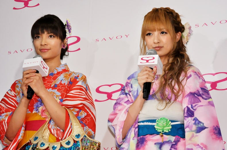 秋元才加（AKB48）、南明奈