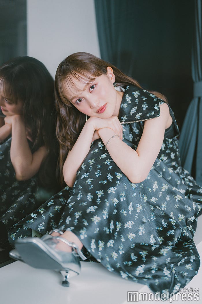 百田夏菜子(C)モデルプレス