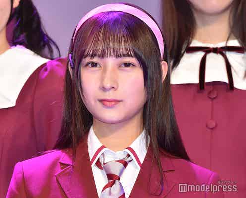 乃木坂46鈴木絢音、“強さ”「見せられるように」 阪口珠美・向井葉月・吉田綾乃クリスティーらと意気込む<ナナマル サンバツ THE QUIZ STAGE ROUND2>