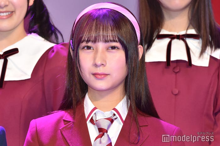 鈴木絢音(C)モデルプレス