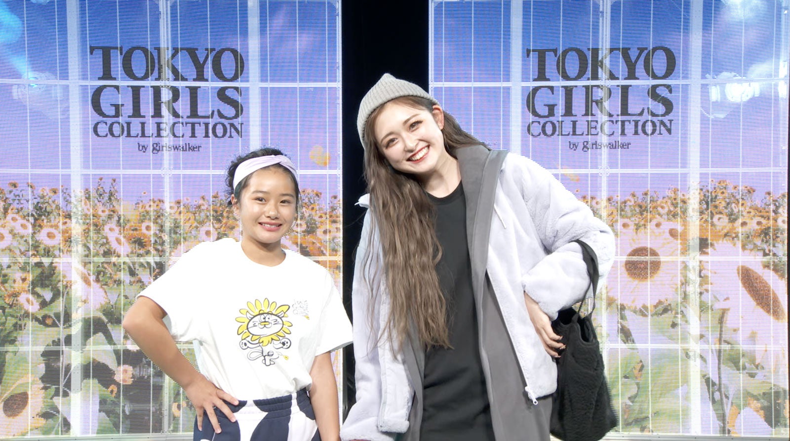 水野さやか、ゆうちゃみ（提供写真）