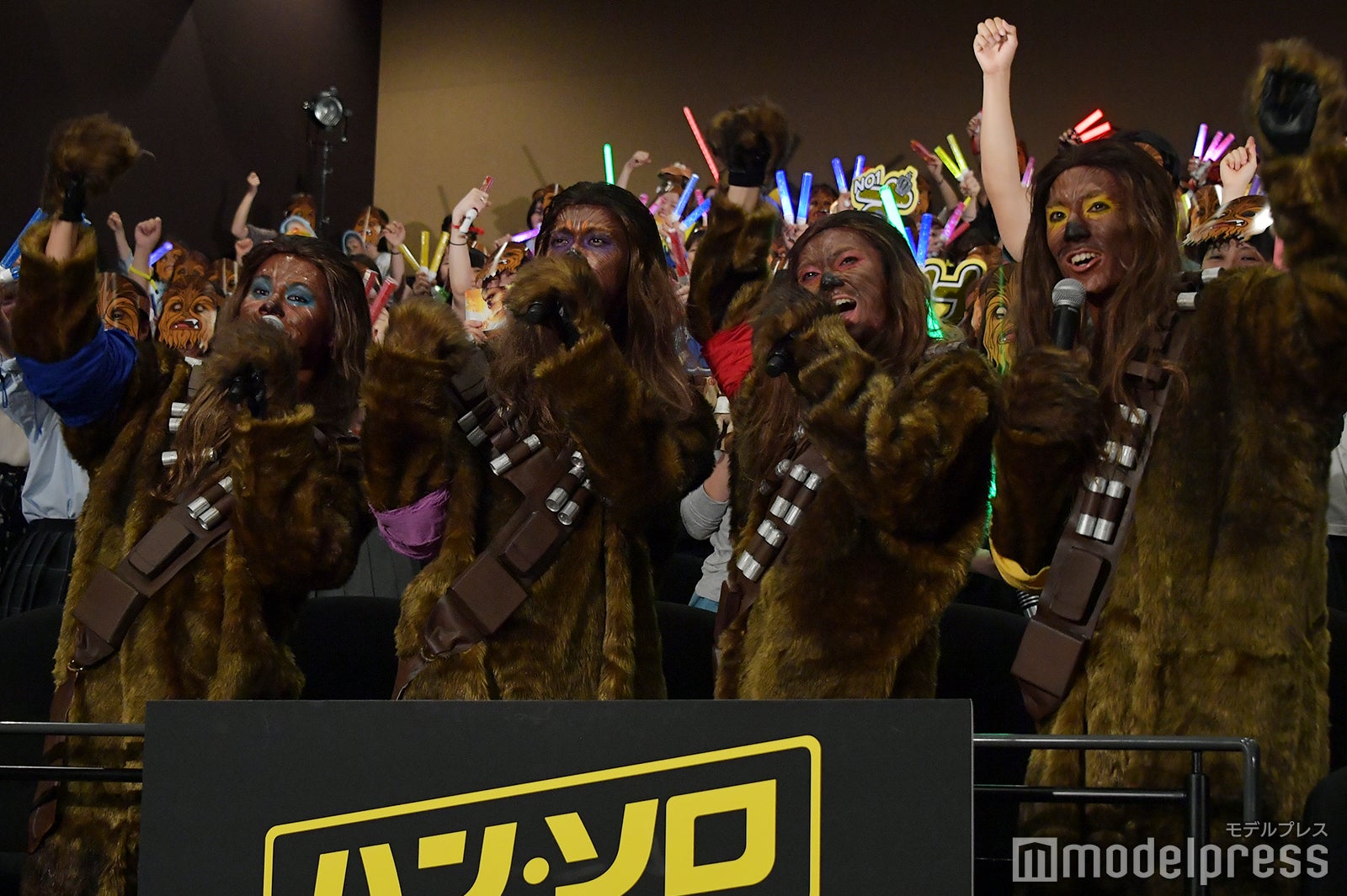 イベントの様子 （C）モデルプレス