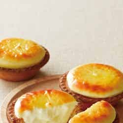 北海道発の新食感チーズタルト、京都に関西初の路面店　濃厚ソフトクリームも初上陸／画像提供：BAKE