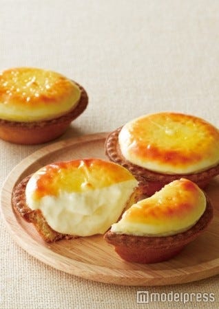 北海道発の新食感チーズタルト、国内10店舗目をオープン