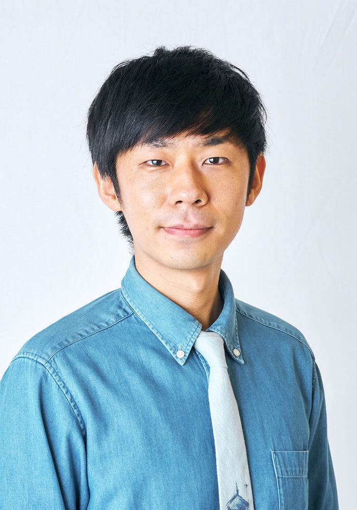 森本晋太郎(提供写真)