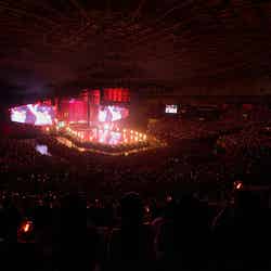 ENHYPEN「ENHYPEN WORLD TOUR ‘FATE’」ソウル公演の様子（P）&（C） BELIFT LAB Inc.