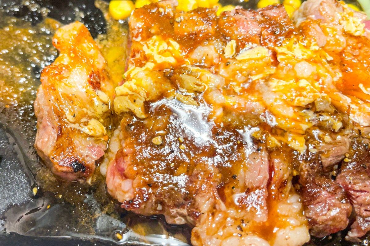 いきなりステーキ