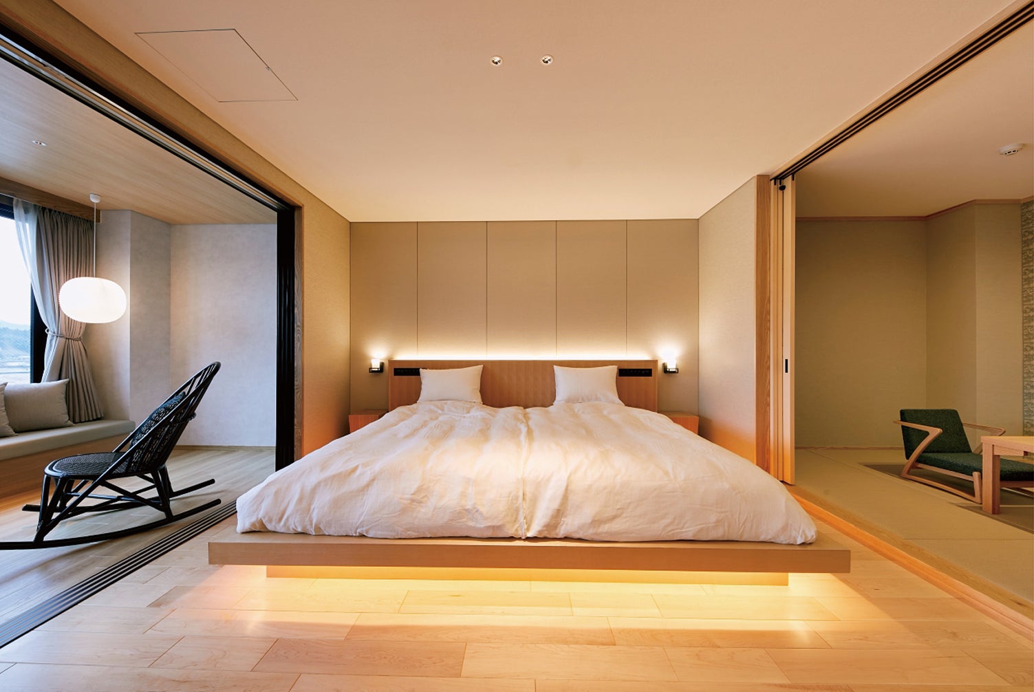 Ryokan ＆ Sauna Yorozuya Hita／提供画像