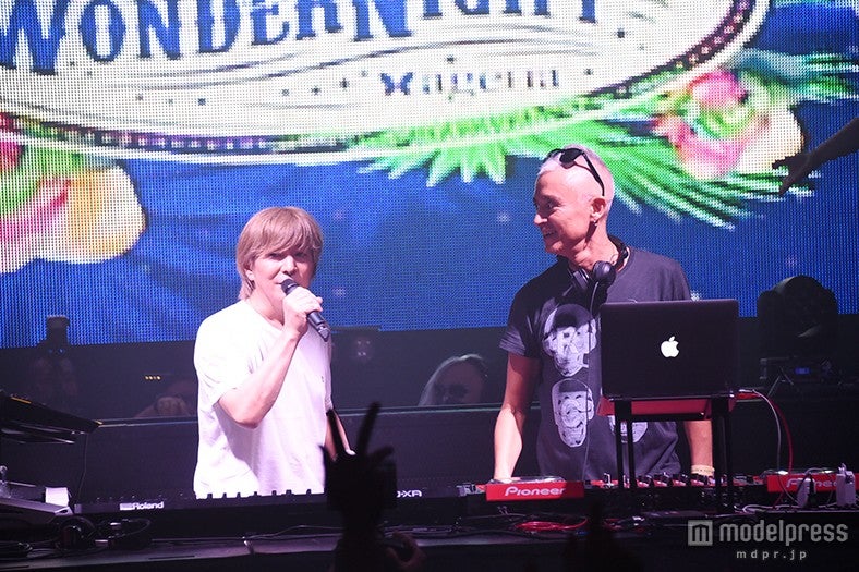 小室哲哉、マーク・パンサー