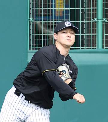 阪神 2軍合流の木下里都「制球も、決め球も、あと緩急が足りない」4日・広島戦で2被弾 大竹も登録抹消