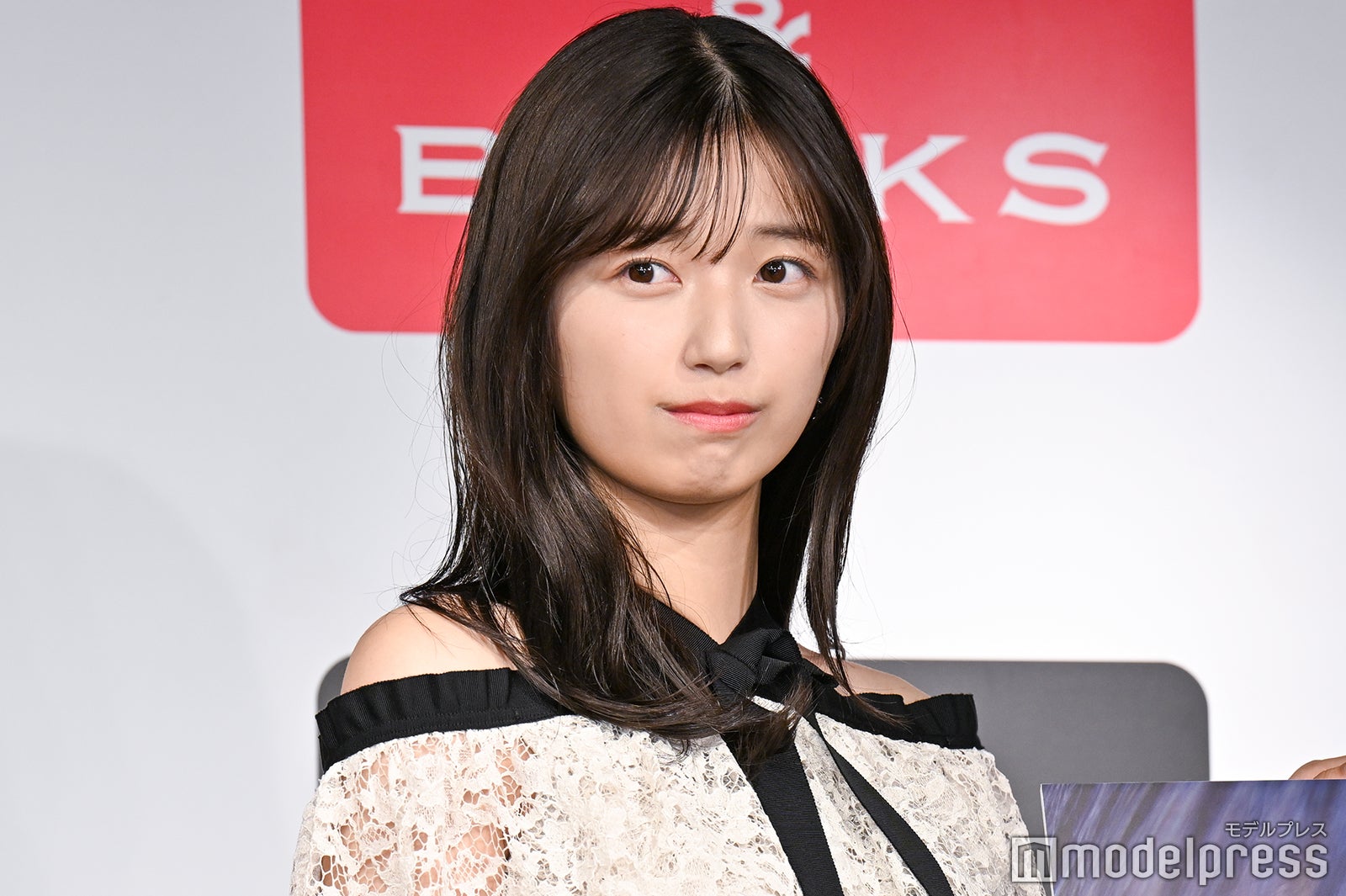 五百城茉央（C）モデルプレス