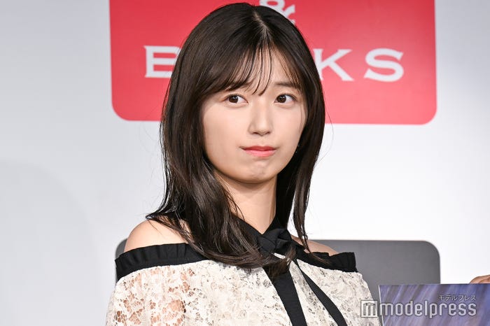 五百城茉央(C)モデルプレス