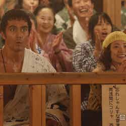 映画「テルマエ・ロマエII」のワンシーン