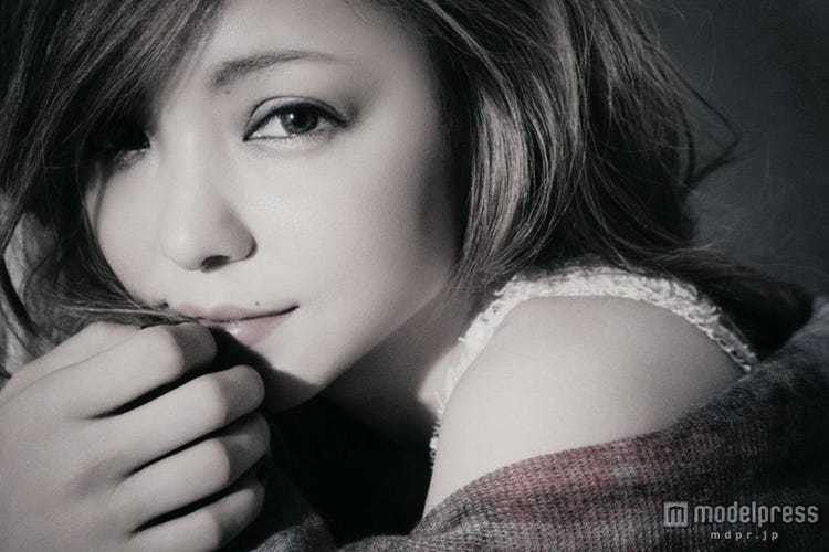 安室奈美恵からの 挑戦状 マイナス意見も きちんと受け止めたい モデルプレス 安室奈美恵からの 挑戦状 マイナス意見も きちんと受け止めたい モデルプレス