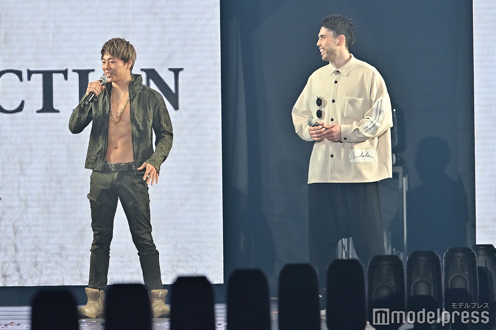 武尊、土井レミイ杏利（C）モデルプレス