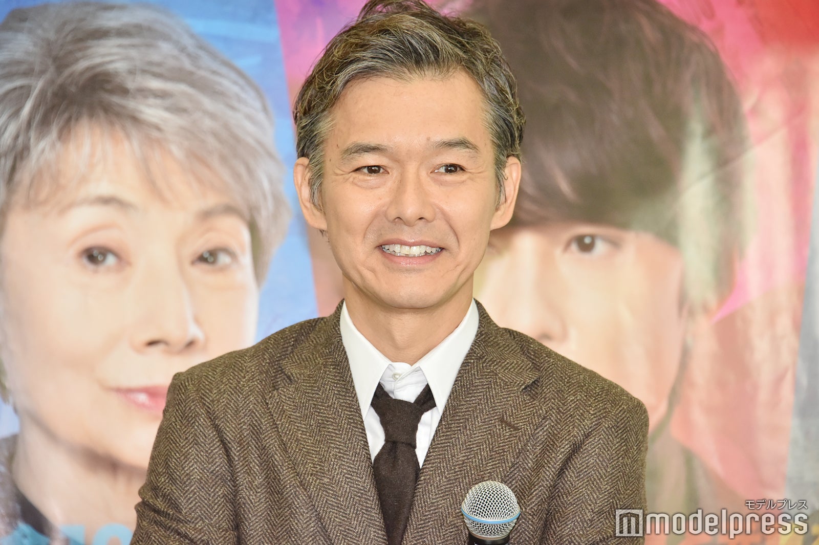 渡部篤郎 （C）モデルプレス