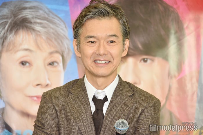 渡部篤郎 (C)モデルプレス