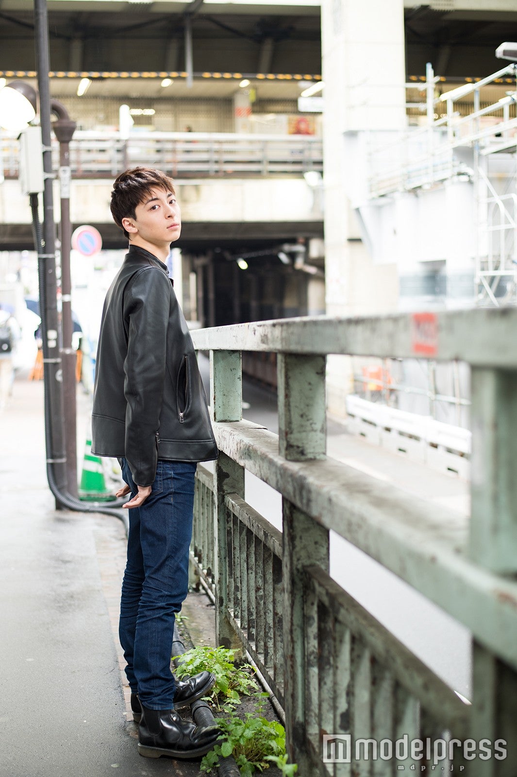 高杉真宙（C）モデルプレス