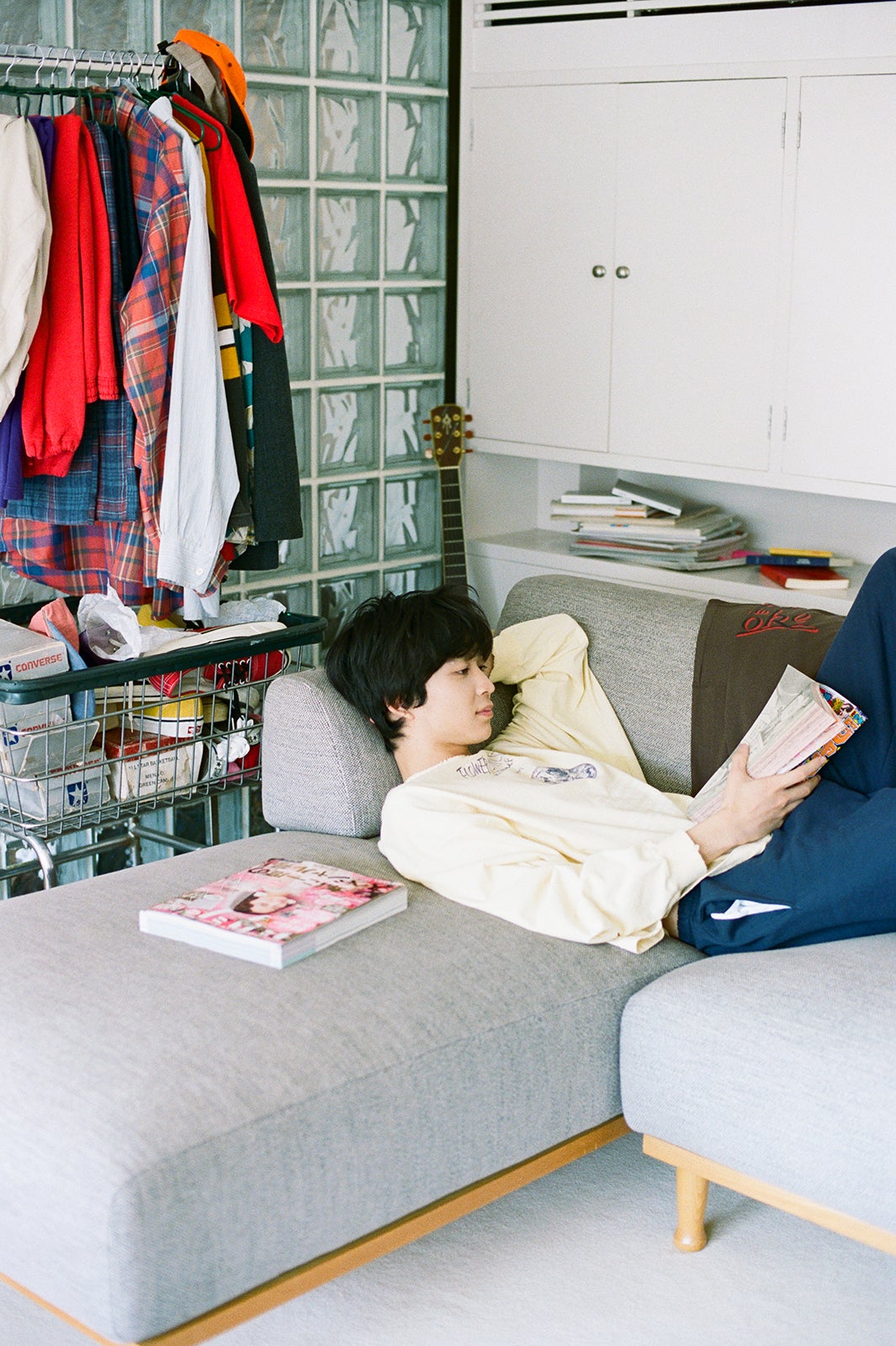 鈴木仁（提供写真）